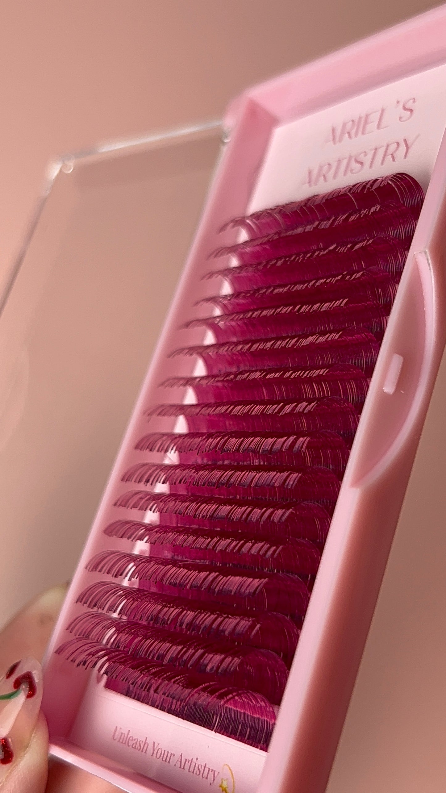 Lash Tinsel Collection