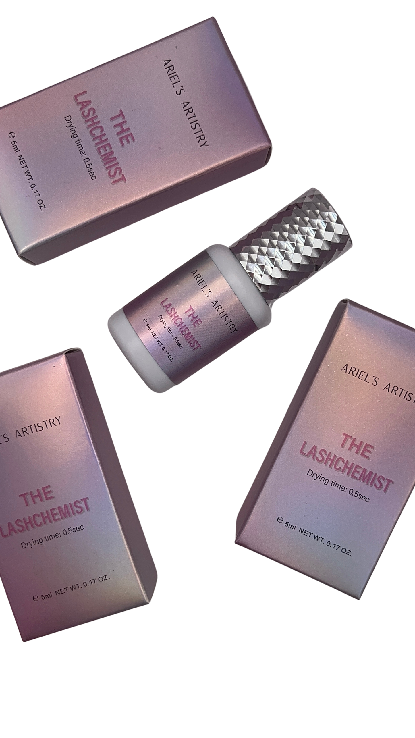 LASHCHEMIST 0-100 temp and humidity! Adhesive